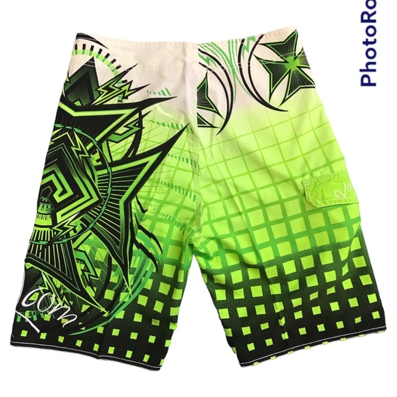 🩳VOLCOM Mens Swimming trunks size 32🩳 - Picture 2 of 6